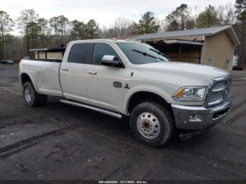  Salvage Ram 3500