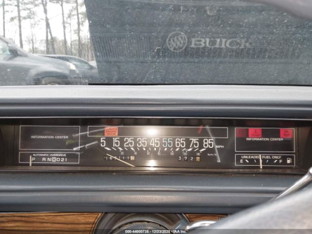 Buick Electra Park Avenue Image 5