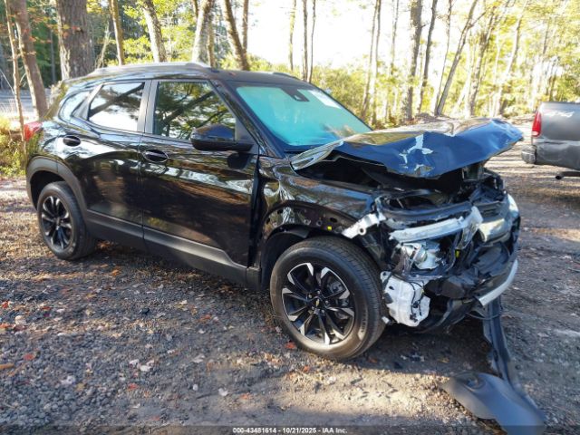 Chevrolet Trailblazer Awd Lt Image 1