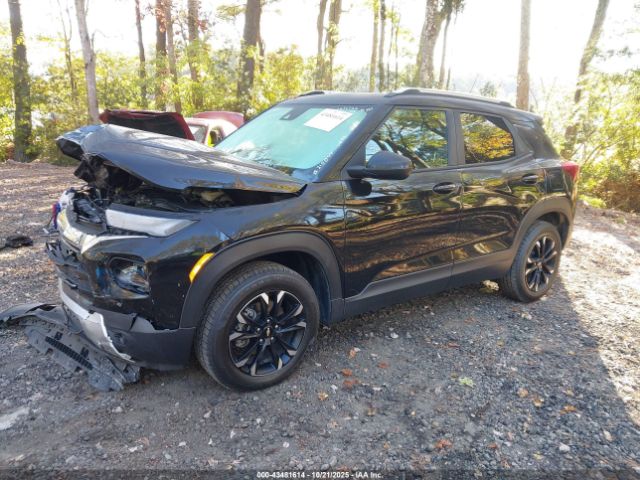 Chevrolet Trailblazer Awd Lt Image 4