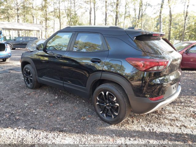 Chevrolet Trailblazer Awd Lt Image 2