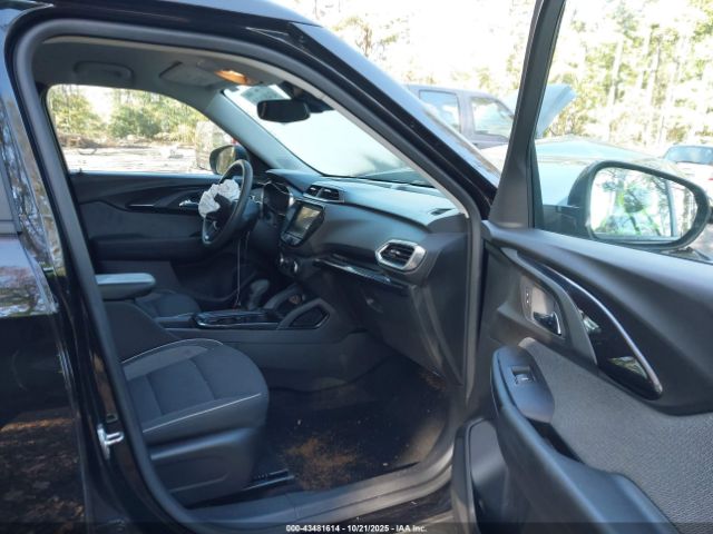 Chevrolet Trailblazer Awd Lt Image 17