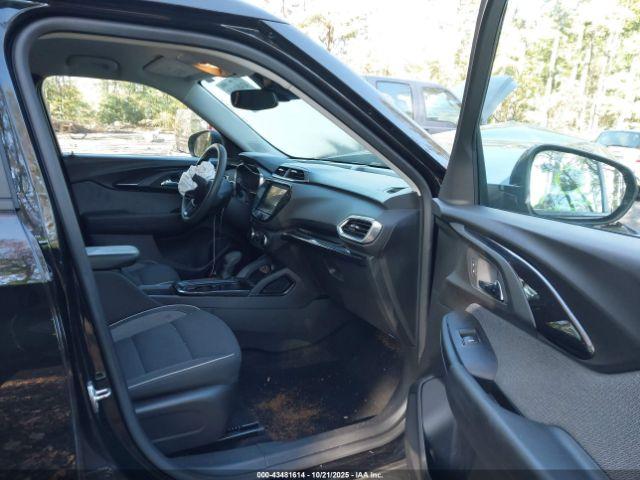 Chevrolet Trailblazer Awd Lt Image 17