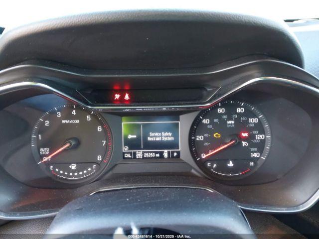 Chevrolet Trailblazer Awd Lt Image 7