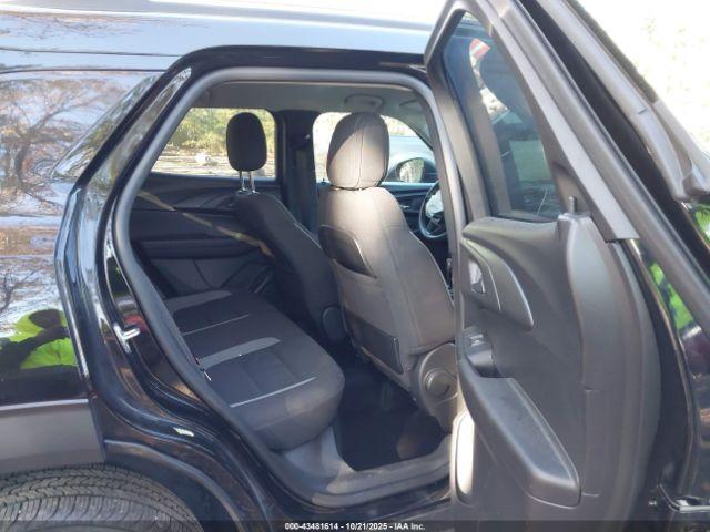 Chevrolet Trailblazer Awd Lt Image 16