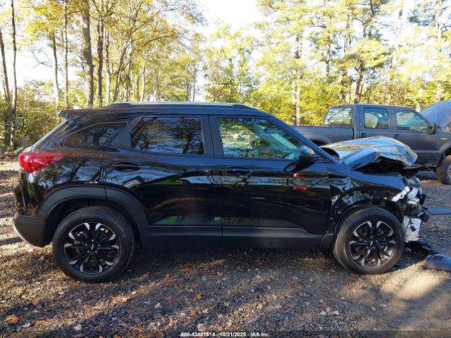 Chevrolet Trailblazer Awd Lt Image 8