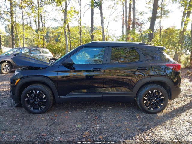 Chevrolet Trailblazer Awd Lt Image 13