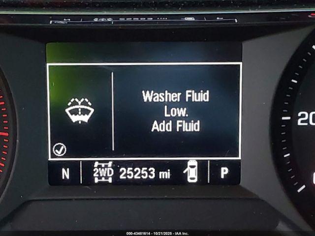 Chevrolet Trailblazer Awd Lt Image 11