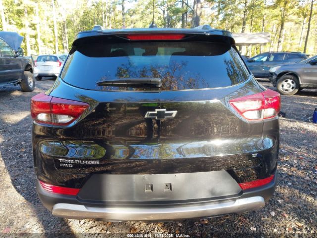 Chevrolet Trailblazer Awd Lt Image 14