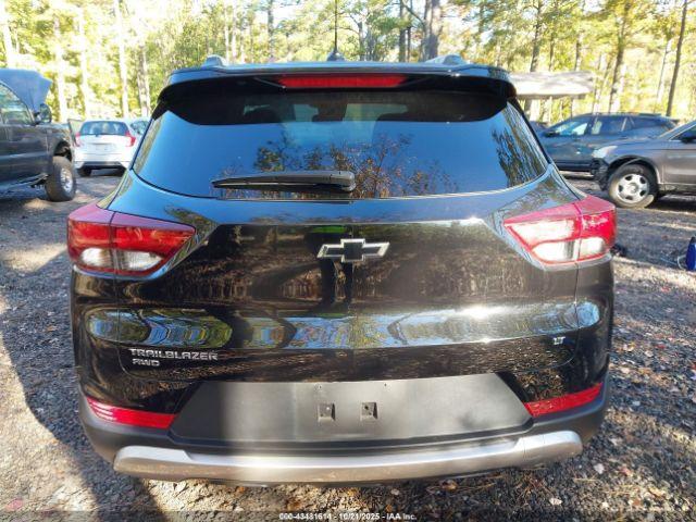 Chevrolet Trailblazer Awd Lt Image 14