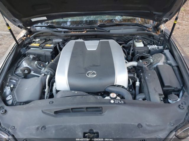 Lexus Is Image 8
