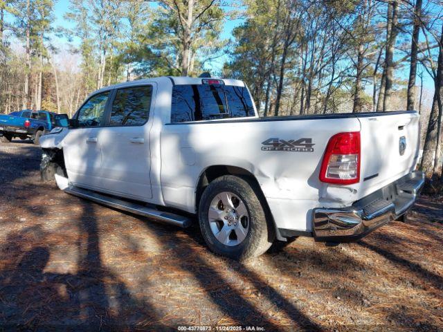 Ram 1500 Big Horn  4x4 6'4 Box Image 6