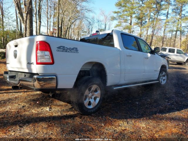 Ram 1500 Big Horn  4x4 6'4 Box Image 7