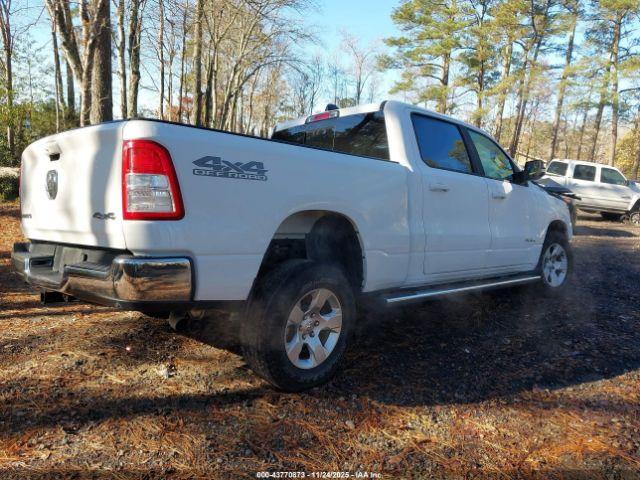 Ram 1500 Big Horn  4x4 6'4 Box Image 7