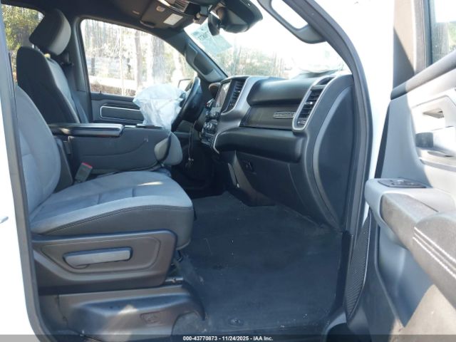 Ram 1500 Big Horn  4x4 6'4 Box Image 2