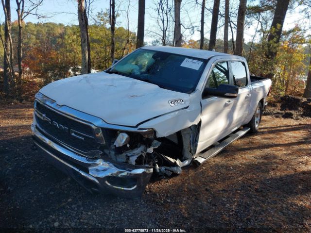 Ram 1500 Big Horn  4x4 6'4 Box Image 14