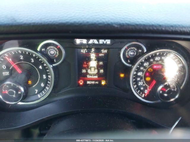 Ram 1500 Big Horn  4x4 6'4 Box Image 8