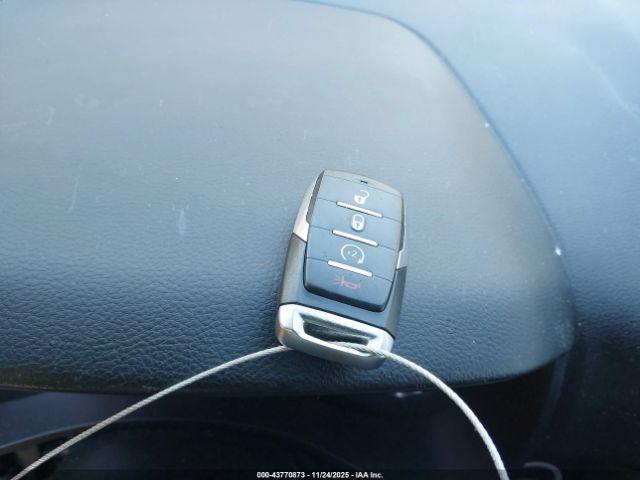 Ram 1500 Big Horn  4x4 6'4 Box Image 5