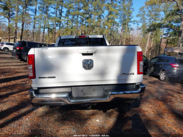 Ram 1500 Big Horn  4x4 6'4 Box Image 3