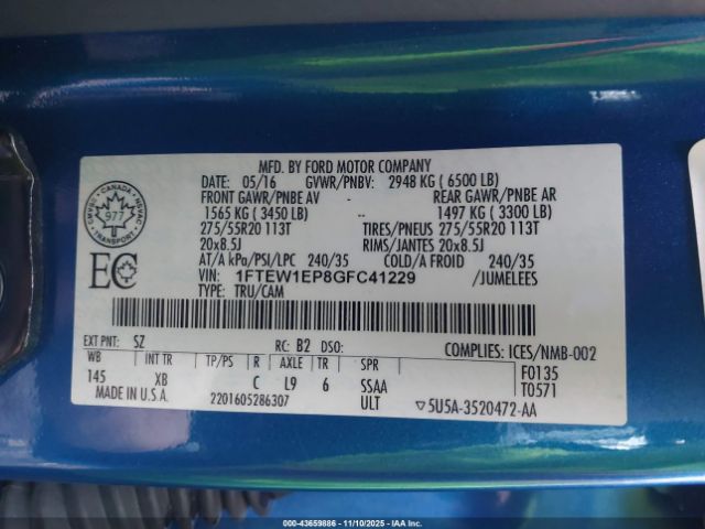 Ford F-150 Xlt Image 12