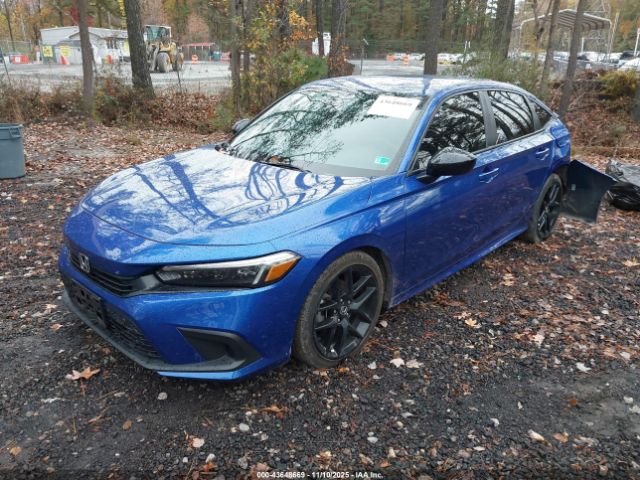 Honda Civic Sport Image 4