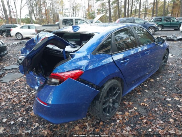 Honda Civic Sport Image 5