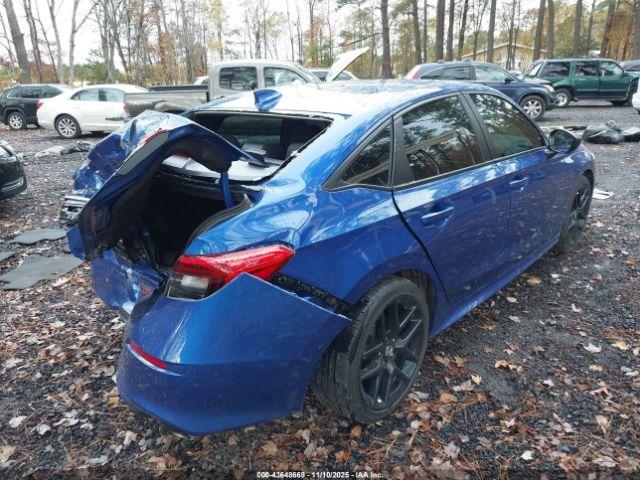 Honda Civic Sport Image 5