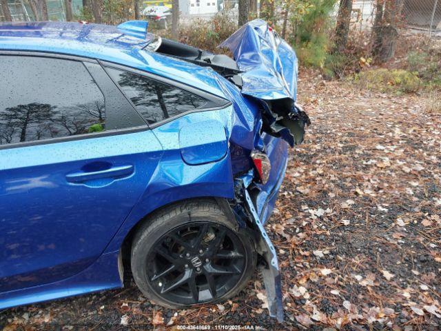 Honda Civic Sport Image 7