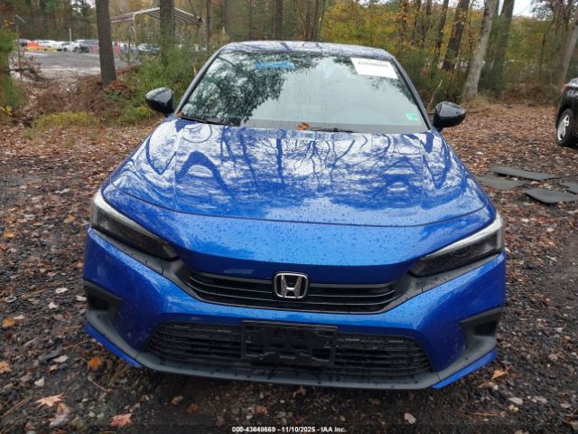 Honda Civic Sport Image 16