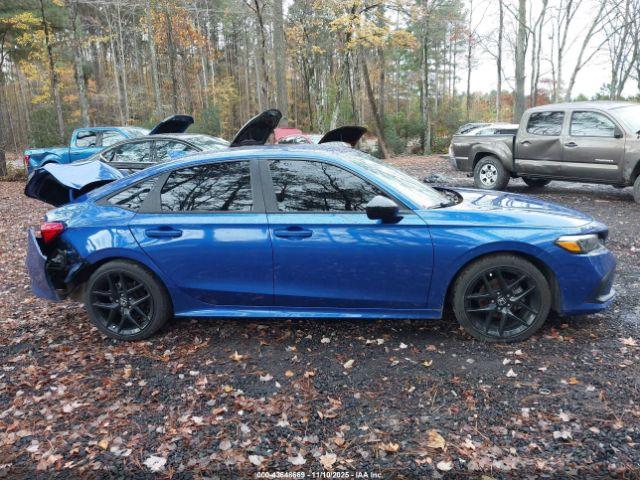 Honda Civic Sport Image 8