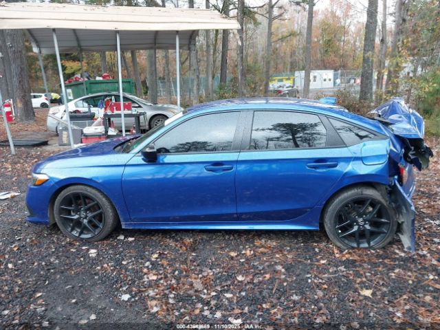 Honda Civic Sport Image 15