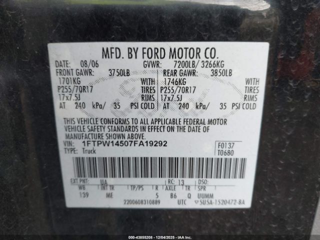 Ford F-150 Image 7