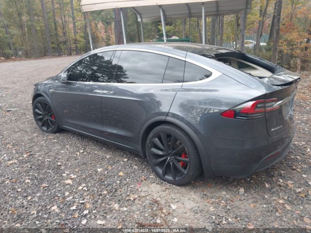 Tesla Model X Image 6