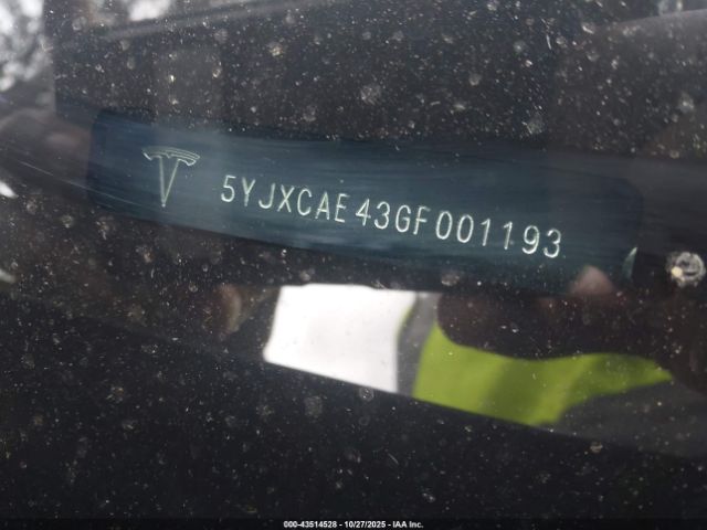 Tesla Model X Image 7