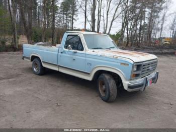  Salvage Ford F-150