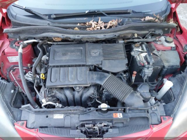 Mazda Mazda2 Touring Image 13