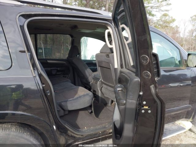 Nissan Armada Sv Image 5