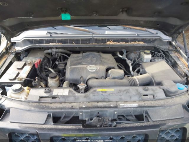 Nissan Armada Sv Image 12