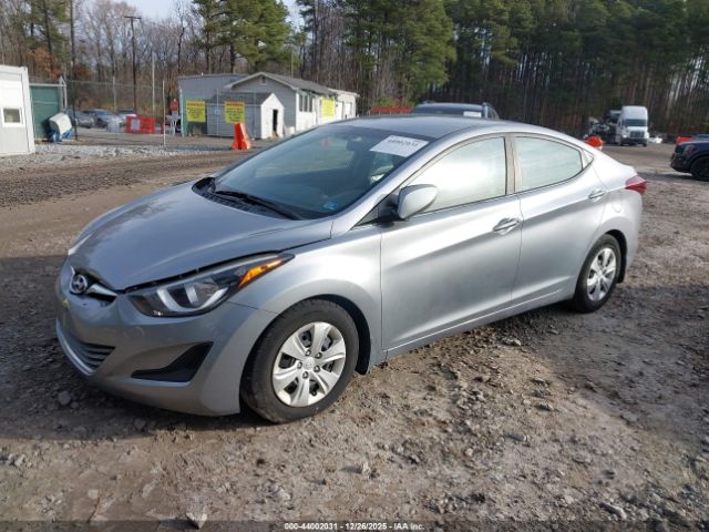 Hyundai ELANTRA Se Image 2