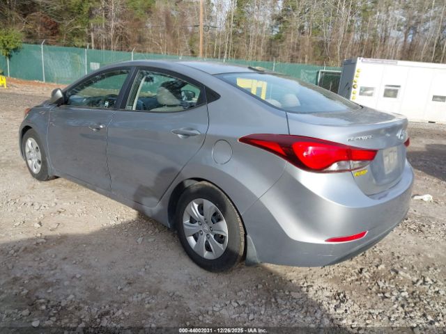 Hyundai ELANTRA Se Image 6