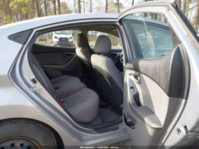 Hyundai ELANTRA Se Image 7