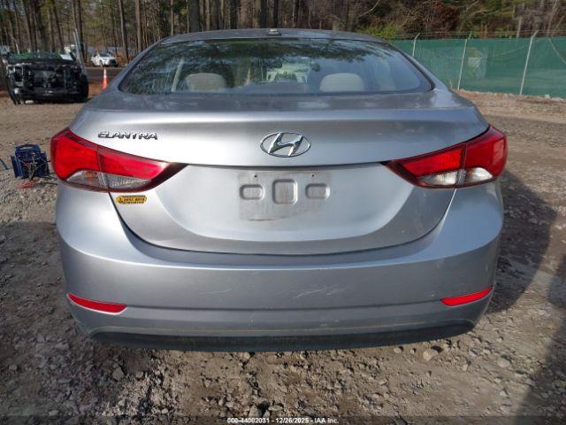 Hyundai ELANTRA Se Image 12