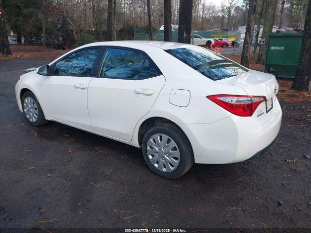 Toyota Corolla Le Image 11