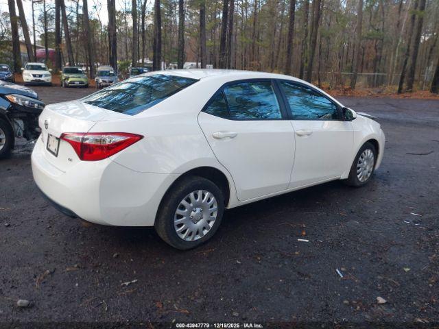 Toyota Corolla Le Image 7