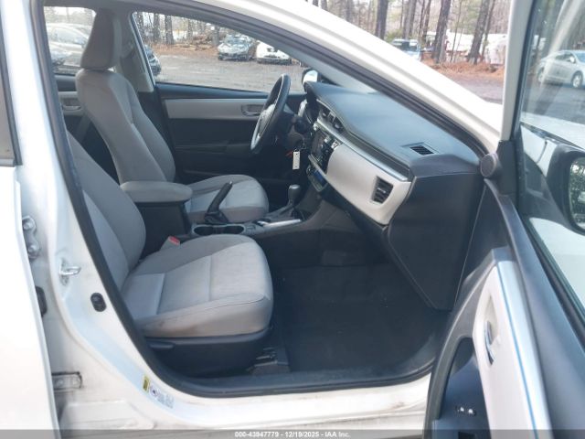 Toyota Corolla Le Image 10