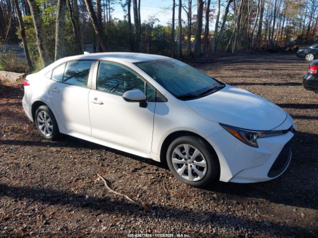 Toyota Corolla Le Image 1