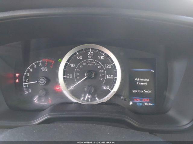 Toyota Corolla Le Image 3