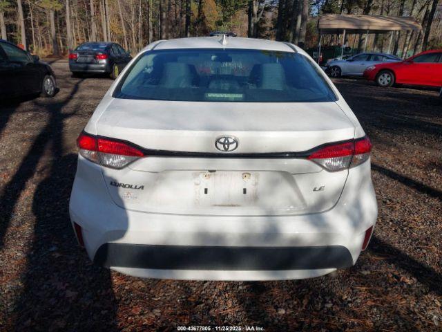 Toyota Corolla Le Image 9