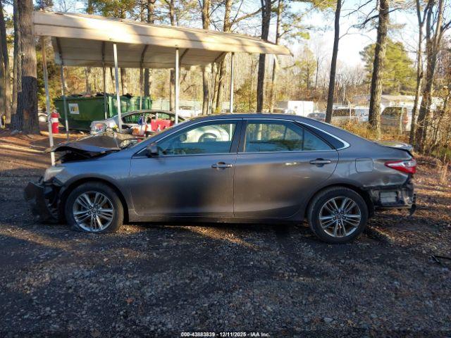 Toyota Camry Se Image 10