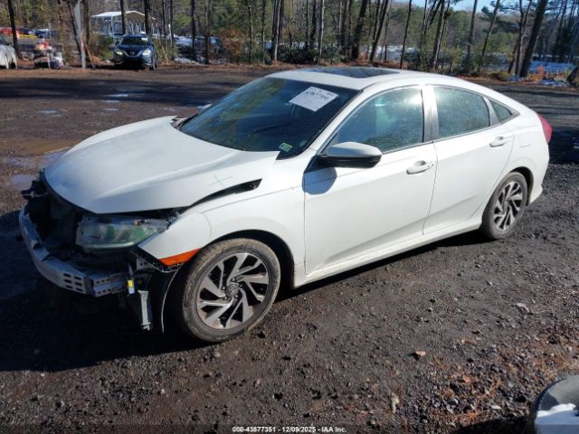 Honda Civic Ex Image 3